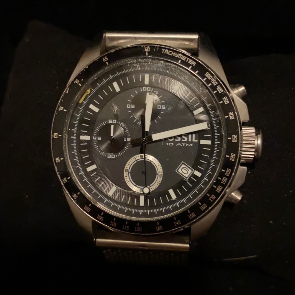 Men’s Fossil Watch